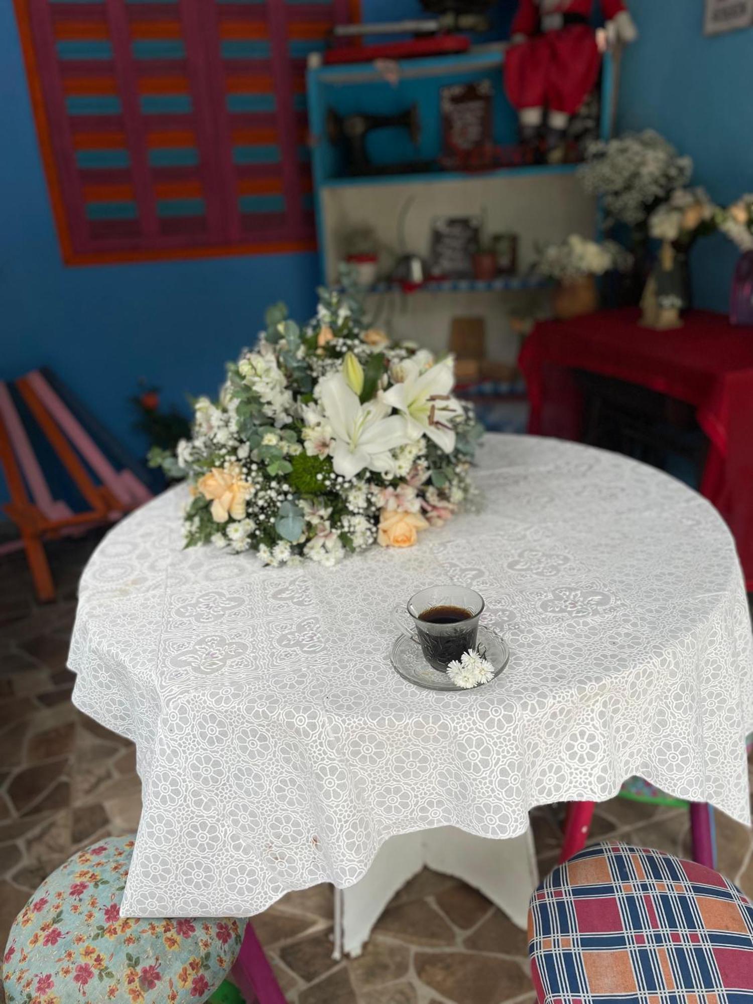 Recanto Familia Weiss Γκραμάντο Εξωτερικό φωτογραφία